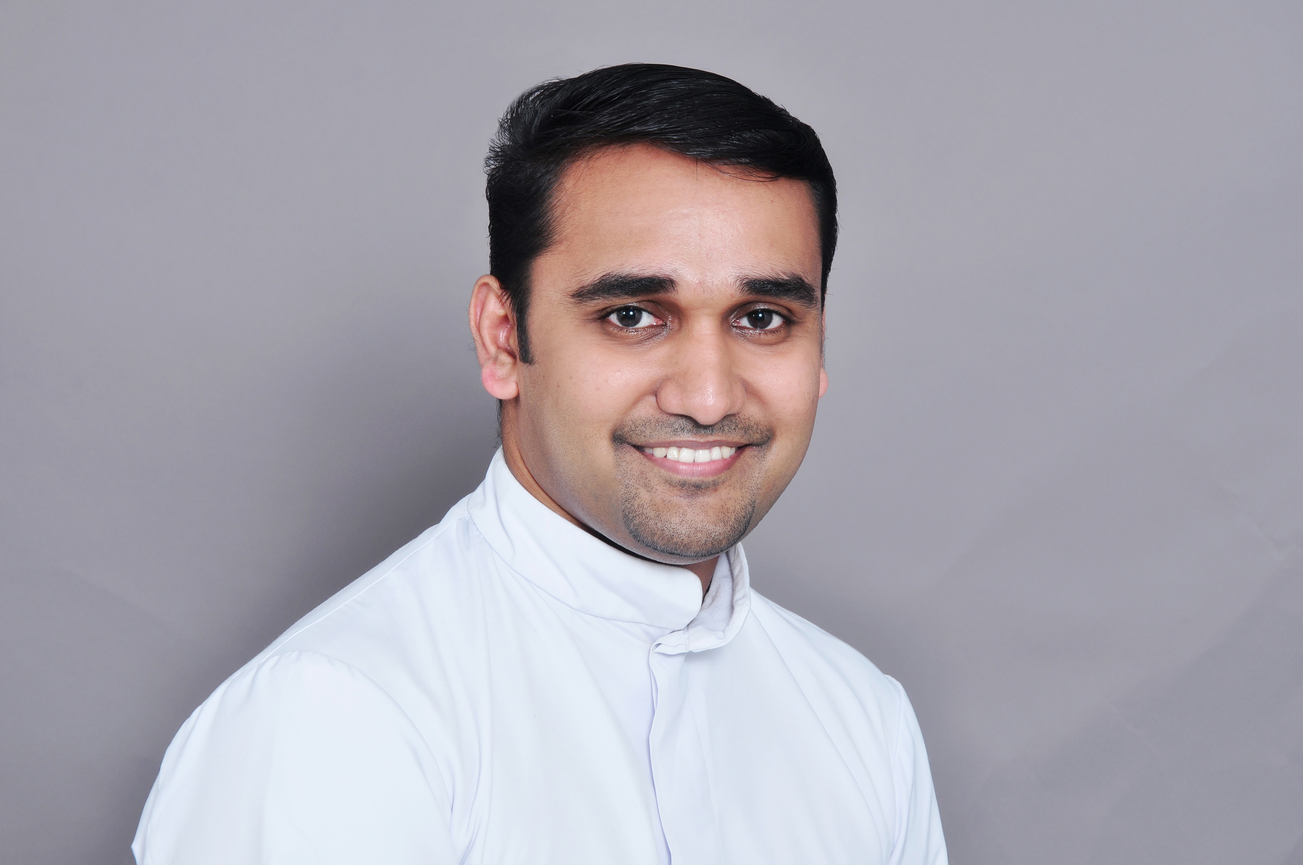 Fr. Chalackal Gins CMI